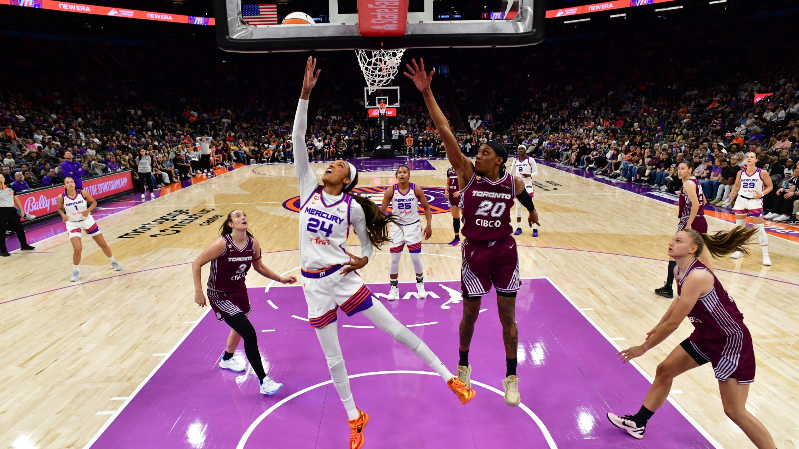 Game Recap: Tempo 98, Mercury 90